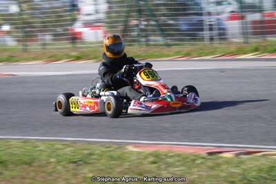 14/04/2013 : 2ème manche du Championnat du Sud 2013 à Rivesaltes (Photos Stéphane Agnus) 2013 — karting