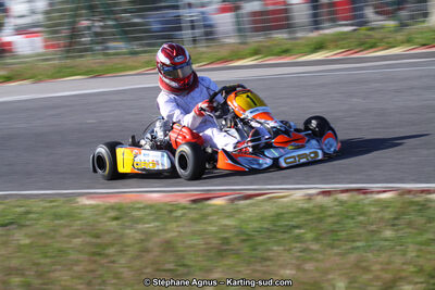 14/04/2013 : 2ème manche du Championnat du Sud 2013 à Rivesaltes (Photos Stéphane Agnus) 2013 — karting