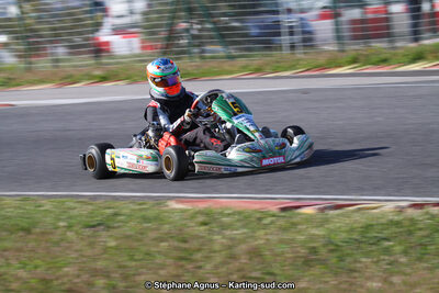 14/04/2013 : 2ème manche du Championnat du Sud 2013 à Rivesaltes (Photos Stéphane Agnus) 2013 — karting