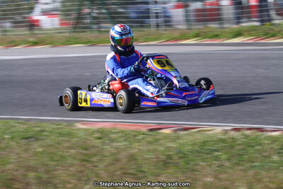 14/04/2013 : 2ème manche du Championnat du Sud 2013 à Rivesaltes (Photos Stéphane Agnus) 2013 — karting