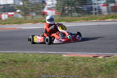 14/04/2013 : 2ème manche du Championnat du Sud 2013 à Rivesaltes (Photos Stéphane Agnus) 2013 — karting