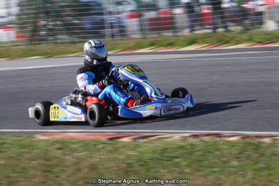 14/04/2013 : 2ème manche du Championnat du Sud 2013 à Rivesaltes (Photos Stéphane Agnus) 2013 — karting