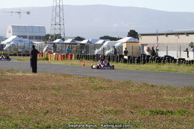 14/04/2013 : 2ème manche du Championnat du Sud 2013 à Rivesaltes (Photos Stéphane Agnus) 2013 — karting