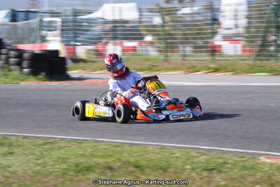 14/04/2013 : 2ème manche du Championnat du Sud 2013 à Rivesaltes (Photos Stéphane Agnus) 2013 — karting