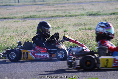 14/04/2013 : 2ème manche du Championnat du Sud 2013 à Rivesaltes (Photos Stéphane Agnus) 2013 — karting