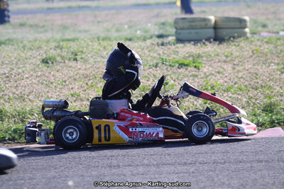 14/04/2013 : 2ème manche du Championnat du Sud 2013 à Rivesaltes (Photos Stéphane Agnus) 2013 — karting