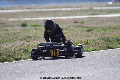 14/04/2013 : 2ème manche du Championnat du Sud 2013 à Rivesaltes (Photos Stéphane Agnus) 2013 — karting