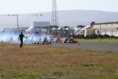 14/04/2013 : 2ème manche du Championnat du Sud 2013 à Rivesaltes (Photos Stéphane Agnus) 2013 — karting