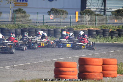 14/04/2013 : 2ème manche du Championnat du Sud 2013 à Rivesaltes (Photos Stéphane Agnus) 2013 — karting