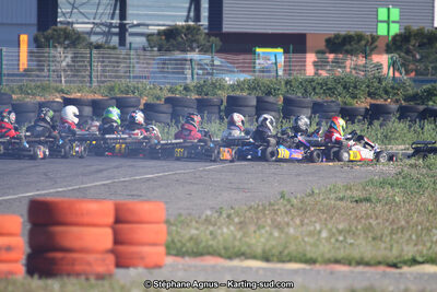 14/04/2013 : 2ème manche du Championnat du Sud 2013 à Rivesaltes (Photos Stéphane Agnus) 2013 — karting