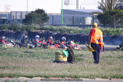 14/04/2013 : 2ème manche du Championnat du Sud 2013 à Rivesaltes (Photos Stéphane Agnus) 2013 — karting