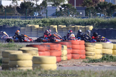 14/04/2013 : 2ème manche du Championnat du Sud 2013 à Rivesaltes (Photos Stéphane Agnus) 2013 — karting