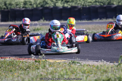 14/04/2013 : 2ème manche du Championnat du Sud 2013 à Rivesaltes (Photos Stéphane Agnus) 2013 — karting