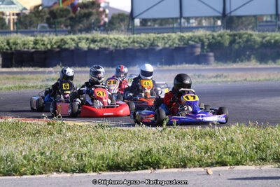 14/04/2013 : 2ème manche du Championnat du Sud 2013 à Rivesaltes (Photos Stéphane Agnus) 2013 — karting