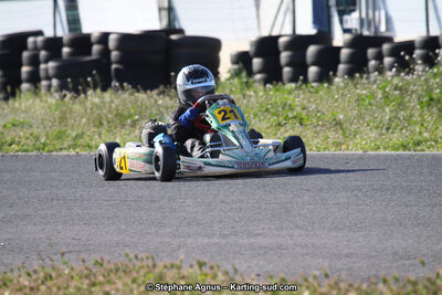 14/04/2013 : 2ème manche du Championnat du Sud 2013 à Rivesaltes (Photos Stéphane Agnus) 2013 — karting