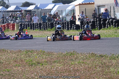 14/04/2013 : 2ème manche du Championnat du Sud 2013 à Rivesaltes (Photos Stéphane Agnus) 2013 — karting