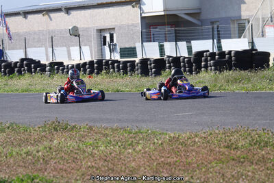 14/04/2013 : 2ème manche du Championnat du Sud 2013 à Rivesaltes (Photos Stéphane Agnus) 2013 — karting