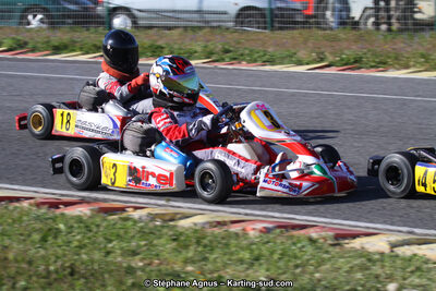 14/04/2013 : 2ème manche du Championnat du Sud 2013 à Rivesaltes (Photos Stéphane Agnus) 2013 — karting