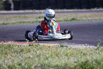14/04/2013 : 2ème manche du Championnat du Sud 2013 à Rivesaltes (Photos Stéphane Agnus) 2013 — karting