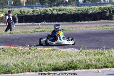 14/04/2013 : 2ème manche du Championnat du Sud 2013 à Rivesaltes (Photos Stéphane Agnus) 2013 — karting
