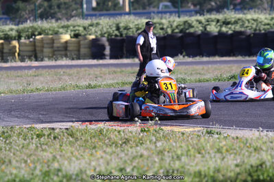 14/04/2013 : 2ème manche du Championnat du Sud 2013 à Rivesaltes (Photos Stéphane Agnus) 2013 — karting