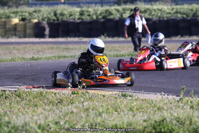 14/04/2013 : 2ème manche du Championnat du Sud 2013 à Rivesaltes (Photos Stéphane Agnus) 2013 — karting