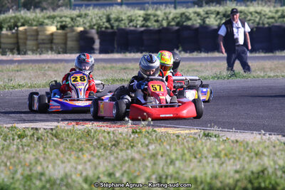 14/04/2013 : 2ème manche du Championnat du Sud 2013 à Rivesaltes (Photos Stéphane Agnus) 2013 — karting