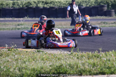 14/04/2013 : 2ème manche du Championnat du Sud 2013 à Rivesaltes (Photos Stéphane Agnus) 2013 — karting