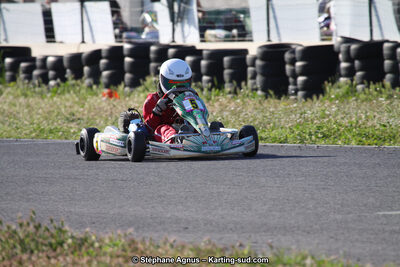 14/04/2013 : 2ème manche du Championnat du Sud 2013 à Rivesaltes (Photos Stéphane Agnus) 2013 — karting