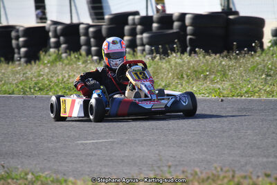 14/04/2013 : 2ème manche du Championnat du Sud 2013 à Rivesaltes (Photos Stéphane Agnus) 2013 — karting