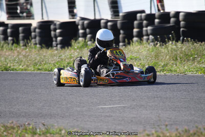 14/04/2013 : 2ème manche du Championnat du Sud 2013 à Rivesaltes (Photos Stéphane Agnus) 2013 — karting