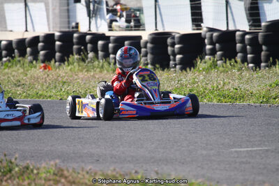 14/04/2013 : 2ème manche du Championnat du Sud 2013 à Rivesaltes (Photos Stéphane Agnus) 2013 — karting