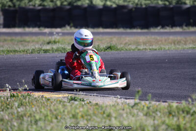 14/04/2013 : 2ème manche du Championnat du Sud 2013 à Rivesaltes (Photos Stéphane Agnus) 2013 — karting