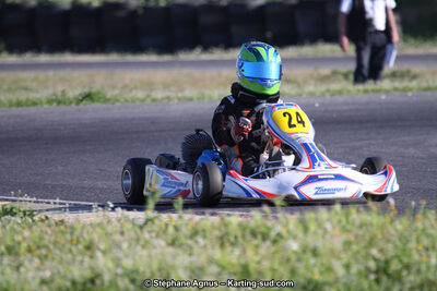 14/04/2013 : 2ème manche du Championnat du Sud 2013 à Rivesaltes (Photos Stéphane Agnus) 2013 — karting