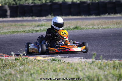 14/04/2013 : 2ème manche du Championnat du Sud 2013 à Rivesaltes (Photos Stéphane Agnus) 2013 — karting