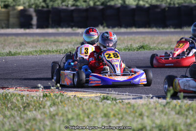 14/04/2013 : 2ème manche du Championnat du Sud 2013 à Rivesaltes (Photos Stéphane Agnus) 2013 — karting