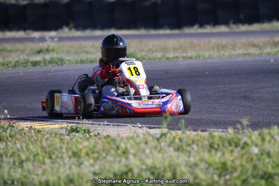 14/04/2013 : 2ème manche du Championnat du Sud 2013 à Rivesaltes (Photos Stéphane Agnus) 2013 — karting