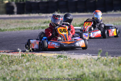 14/04/2013 : 2ème manche du Championnat du Sud 2013 à Rivesaltes (Photos Stéphane Agnus) 2013 — karting
