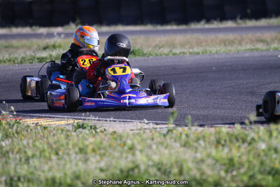 14/04/2013 : 2ème manche du Championnat du Sud 2013 à Rivesaltes (Photos Stéphane Agnus) 2013 — karting