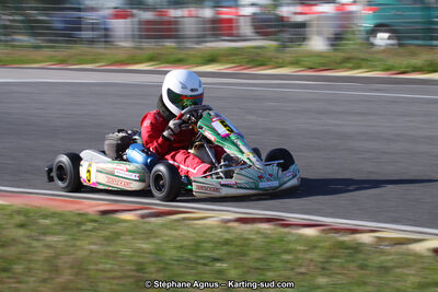 14/04/2013 : 2ème manche du Championnat du Sud 2013 à Rivesaltes (Photos Stéphane Agnus) 2013 — karting