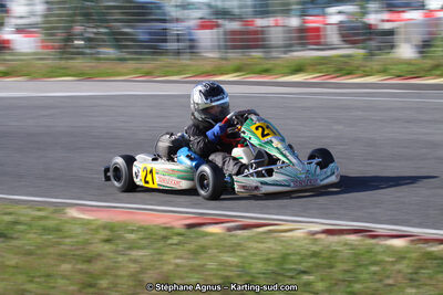 14/04/2013 : 2ème manche du Championnat du Sud 2013 à Rivesaltes (Photos Stéphane Agnus) 2013 — karting