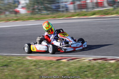 14/04/2013 : 2ème manche du Championnat du Sud 2013 à Rivesaltes (Photos Stéphane Agnus) 2013 — karting