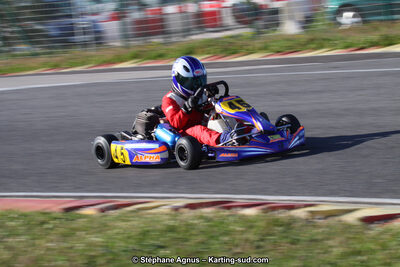 14/04/2013 : 2ème manche du Championnat du Sud 2013 à Rivesaltes (Photos Stéphane Agnus) 2013 — karting