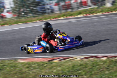 14/04/2013 : 2ème manche du Championnat du Sud 2013 à Rivesaltes (Photos Stéphane Agnus) 2013 — karting