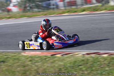 14/04/2013 : 2ème manche du Championnat du Sud 2013 à Rivesaltes (Photos Stéphane Agnus) 2013 — karting