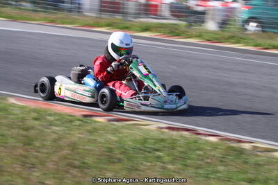 14/04/2013 : 2ème manche du Championnat du Sud 2013 à Rivesaltes (Photos Stéphane Agnus) 2013 — karting