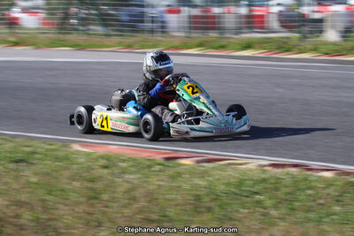 14/04/2013 : 2ème manche du Championnat du Sud 2013 à Rivesaltes (Photos Stéphane Agnus) 2013 — karting