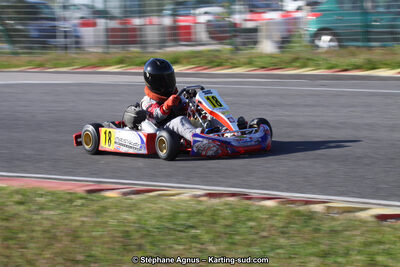 14/04/2013 : 2ème manche du Championnat du Sud 2013 à Rivesaltes (Photos Stéphane Agnus) 2013 — karting