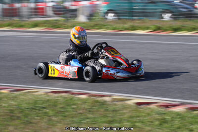 14/04/2013 : 2ème manche du Championnat du Sud 2013 à Rivesaltes (Photos Stéphane Agnus) 2013 — karting