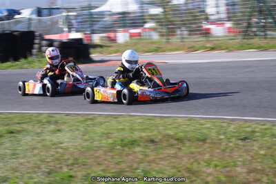 14/04/2013 : 2ème manche du Championnat du Sud 2013 à Rivesaltes (Photos Stéphane Agnus) 2013 — karting